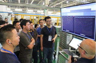 探秘明芳工業 原來你是這樣的智能樣板工廠軟件開發