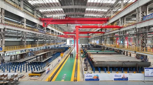 京杭運河首批新能源智能商品船下水 軟件開發引領運河綠色航運發展