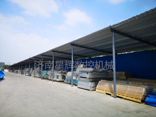 板式家具無人化生產線